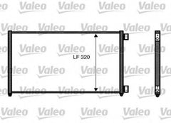 Radiator clima FIAT DOBLO microbus 223 119 VALEO 818017