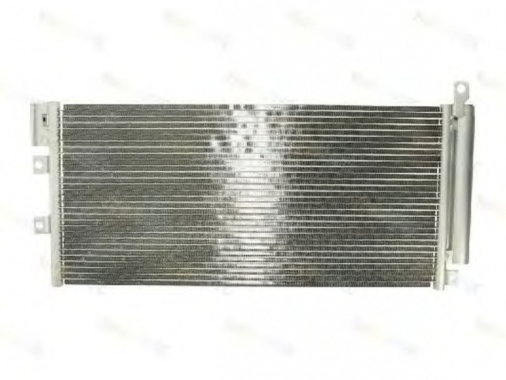 Radiator clima FIAT GRANDE PUNTO 199 THERMOTEC KTT110249