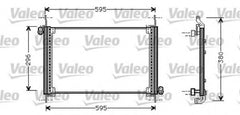 Radiator clima FIAT MAREA Weekend 185 VALEO 818009