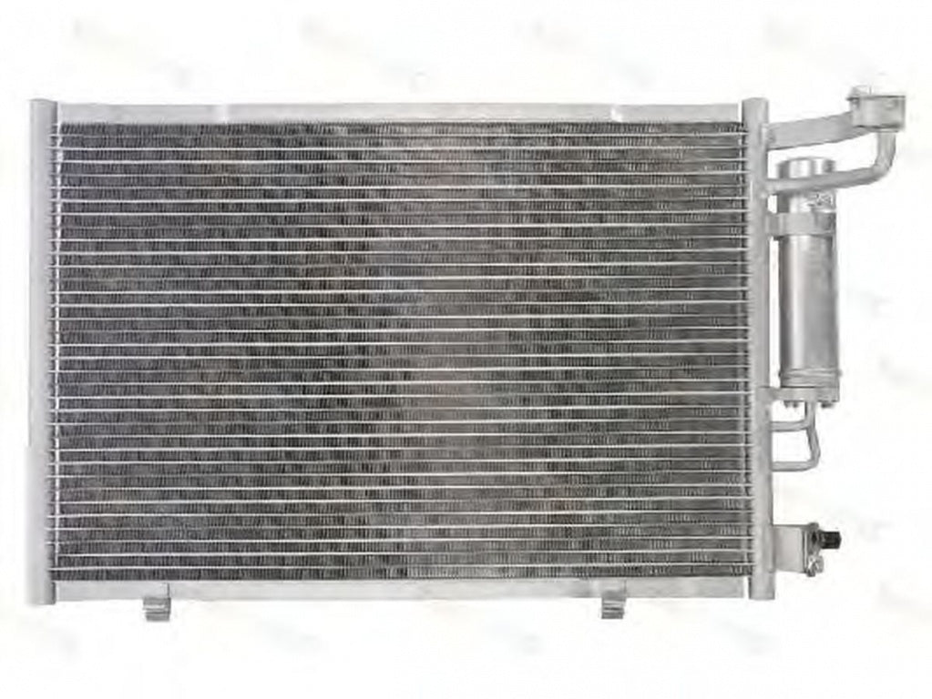 Radiator clima FORD FIESTA VI THERMOTEC KTT110422