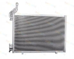 Radiator clima FORD FIESTA VI THERMOTEC KTT110450