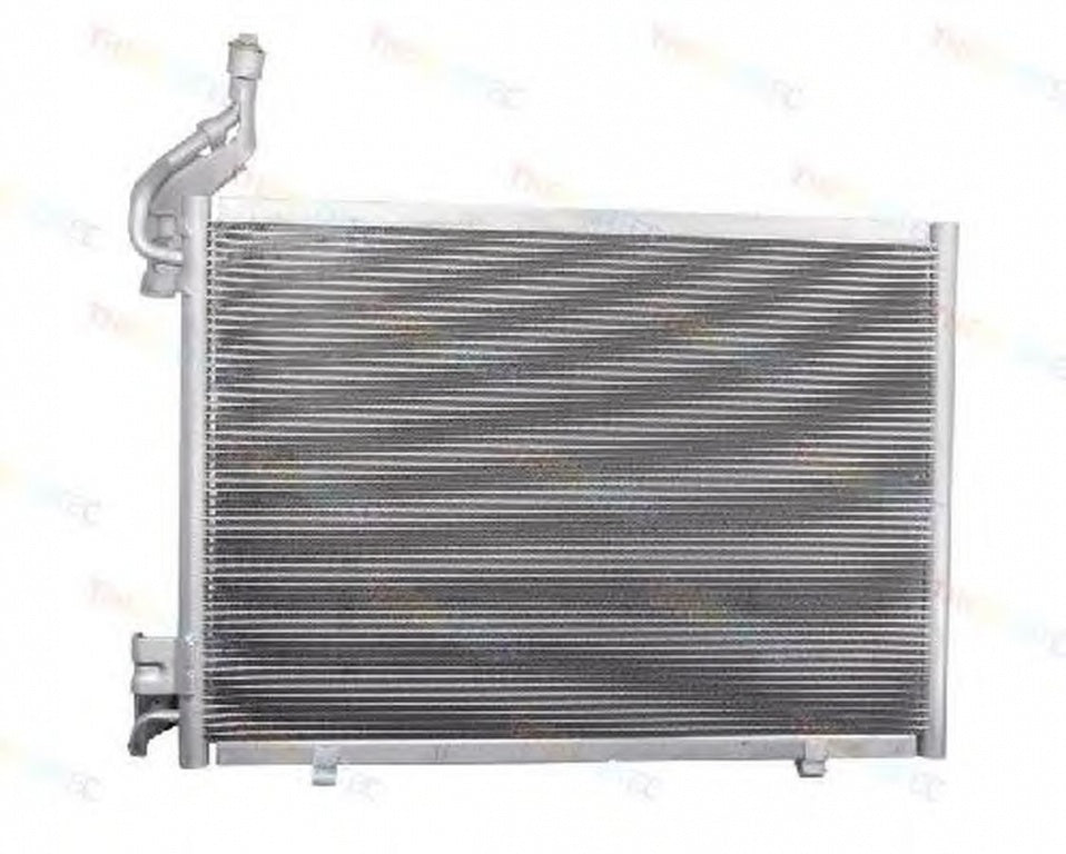 Radiator clima FORD FIESTA VI Van THERMOTEC KTT110450