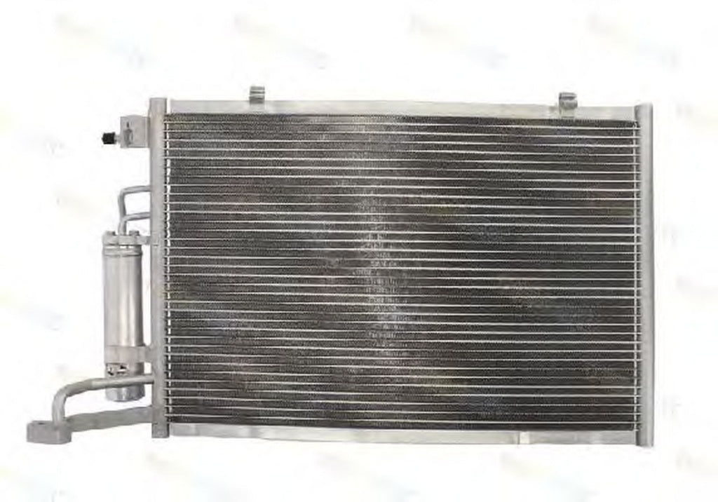 Radiator clima FORD FIESTA VI Van THERMOTEC KTT110423