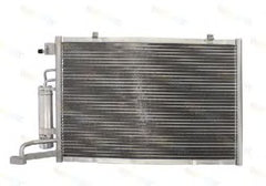 Radiator clima FORD FIESTA VI Van THERMOTEC KTT110423