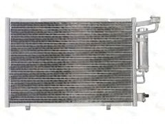 Radiator clima FORD FIESTA VI Van THERMOTEC KTT110422