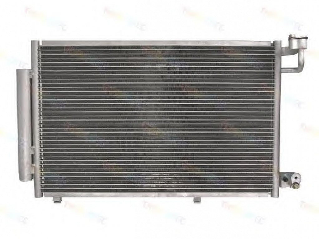 Radiator clima FORD FIESTA VI Van THERMOTEC KTT110084