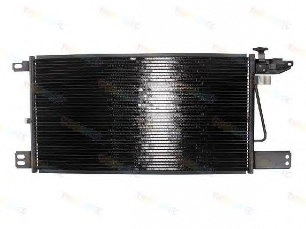 Radiator clima HONDA ACCORD IV CB THERMOTEC KTT110302