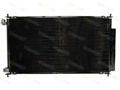 Radiator clima HONDA ACCORD VII Tourer CM THERMOTEC KTT110290