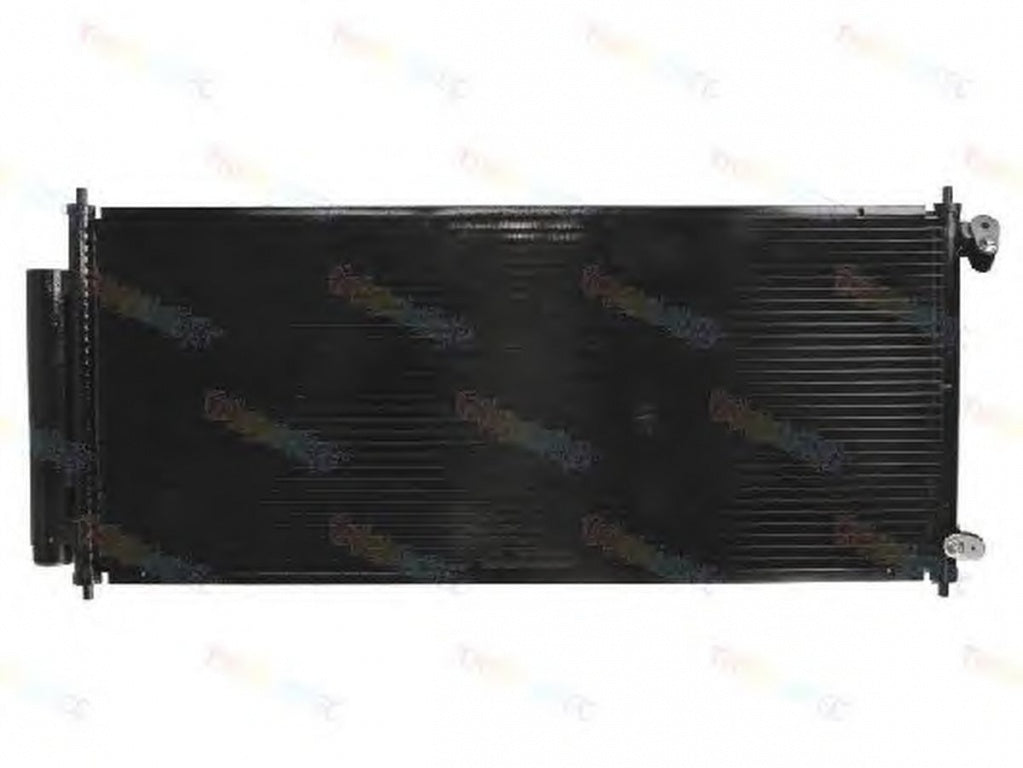Radiator clima HONDA JAZZ II GD THERMOTEC KTT110036