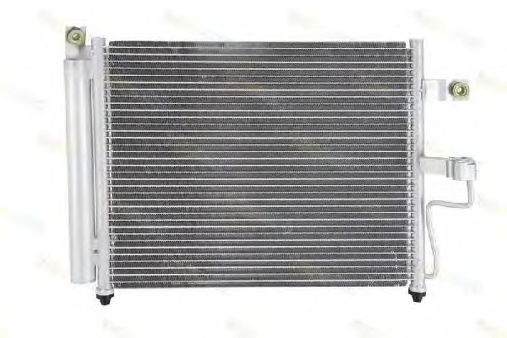 Radiator clima HYUNDAI ACCENT II limuzina LC THERMOTEC KTT110221