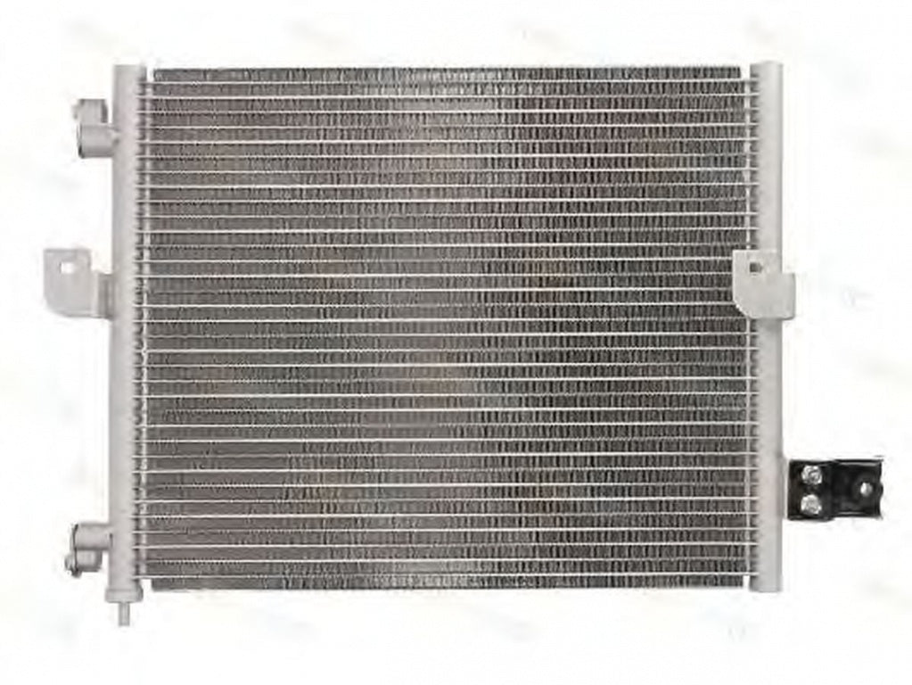 Radiator clima HYUNDAI ATOS MX THERMOTEC KTT110220