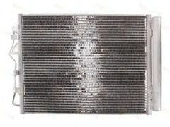 Radiator clima HYUNDAI i30 FD THERMOTEC KTT110141