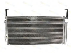 Radiator clima HYUNDAI SANTA F I SM THERMOTEC KTT110109