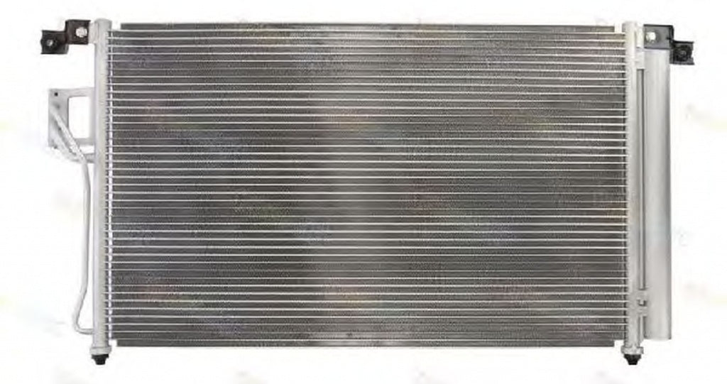 Radiator clima HYUNDAI SANTA F II CM THERMOTEC KTT110216