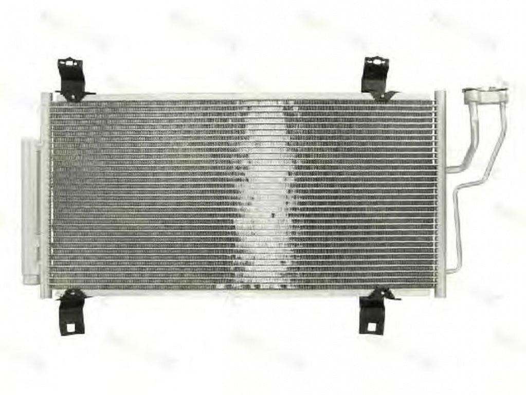 Radiator clima MAZDA 6 hatchback GH THERMOTEC KTT110254