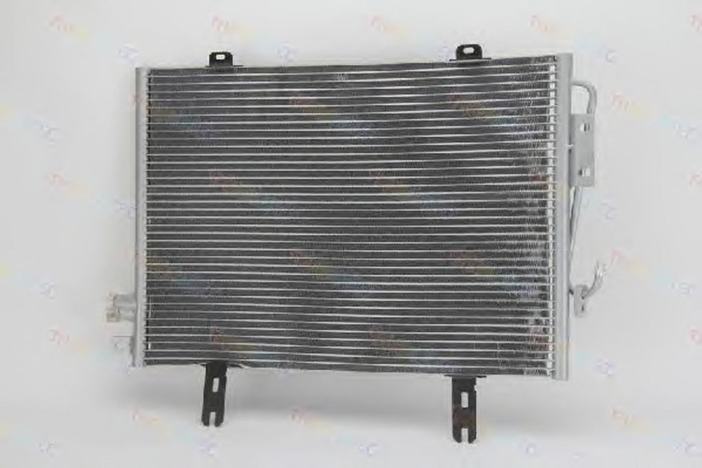 Radiator clima MERCEDES-BENZ A-CLASS W168 THERMOTEC KTT110173