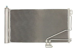 Radiator clima MERCEDES-BENZ C-CLASS cupe CL203 THERMOTEC KTT110278