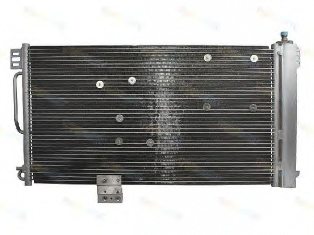 Radiator clima MERCEDES-BENZ CLK C209 THERMOTEC KTT110279