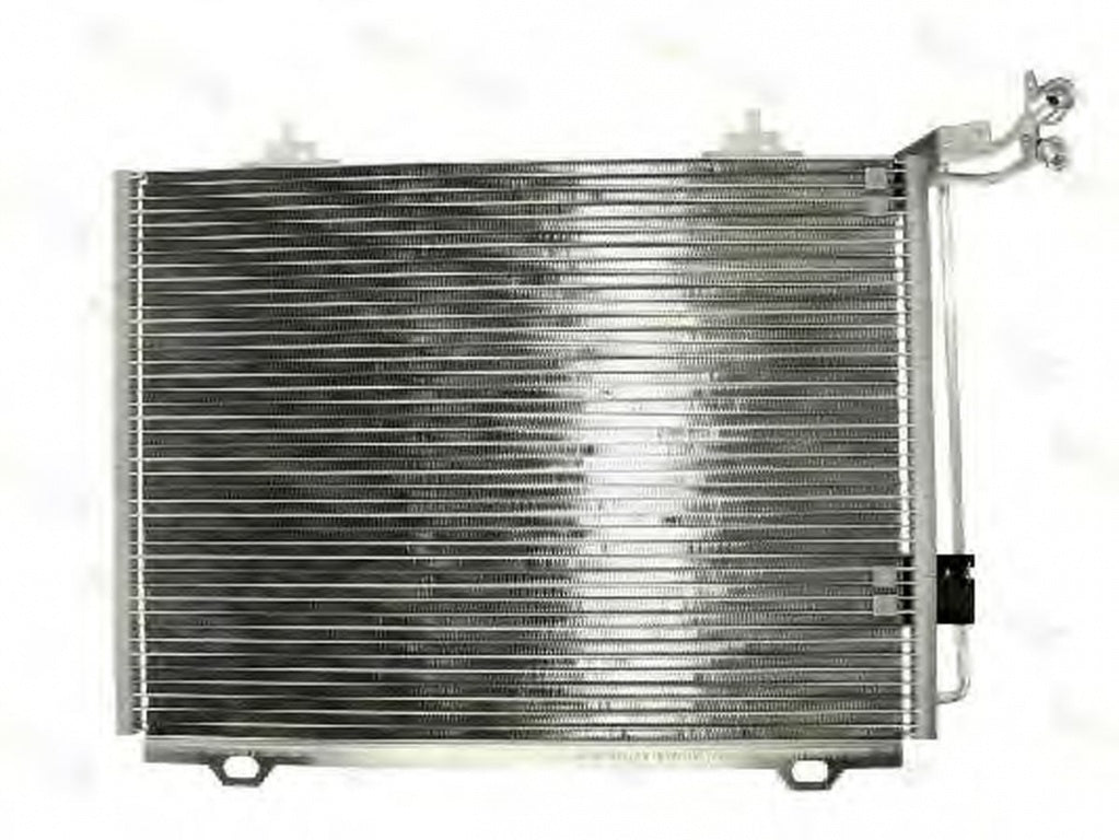 Radiator clima MERCEDES-BENZ CLK Cabriolet A208 THERMOTEC KTT110277