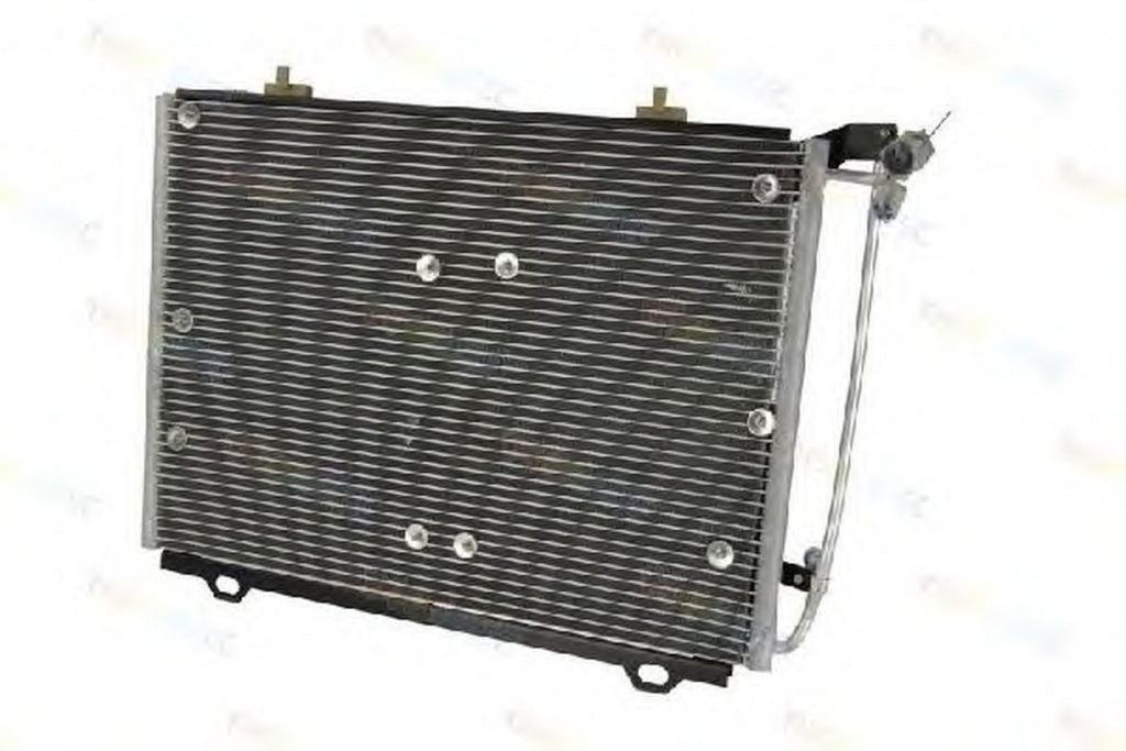 Radiator clima MERCEDES-BENZ CLK Cabriolet A208 THERMOTEC KTT110013
