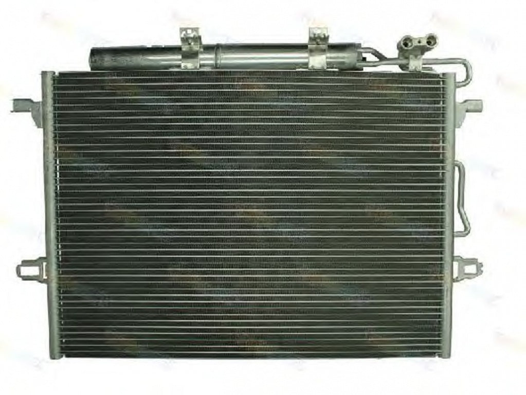 Radiator clima MERCEDES-BENZ CLS C219 THERMOTEC KTT110142