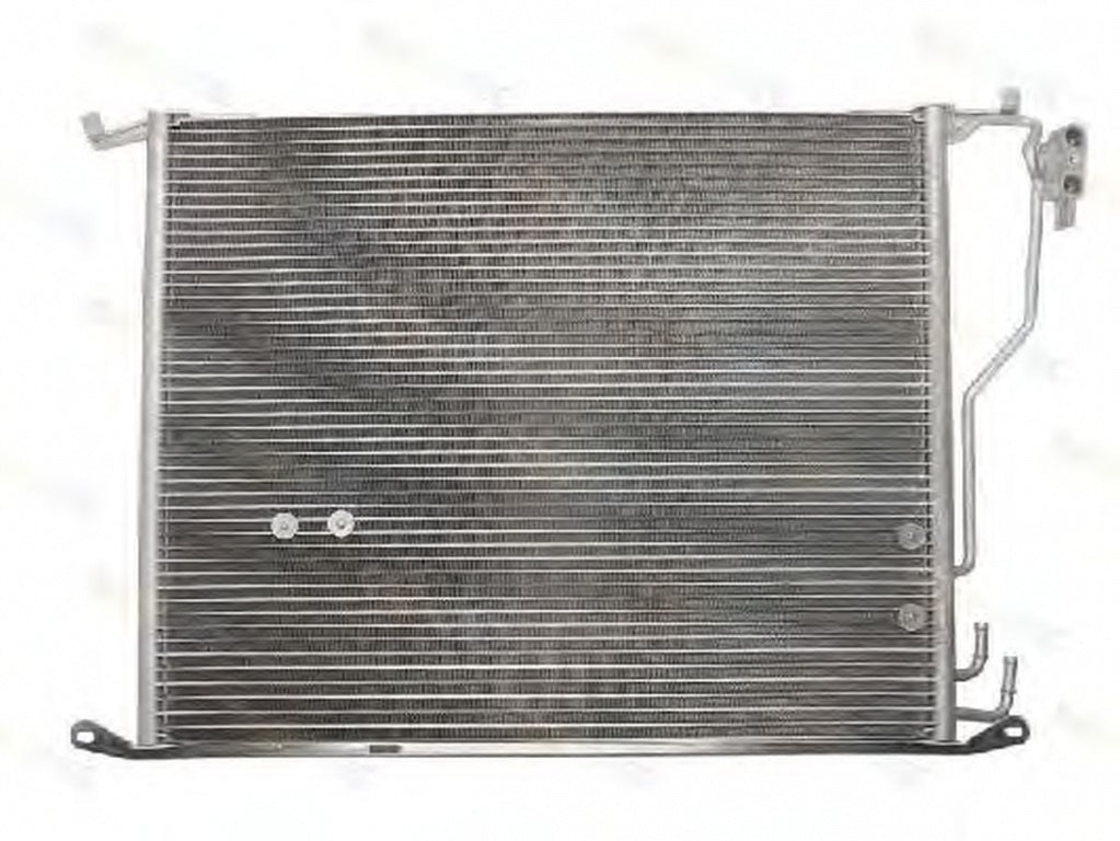 Radiator clima MERCEDES-BENZ S-CLASS cupe C215 THERMOTEC KTT110280