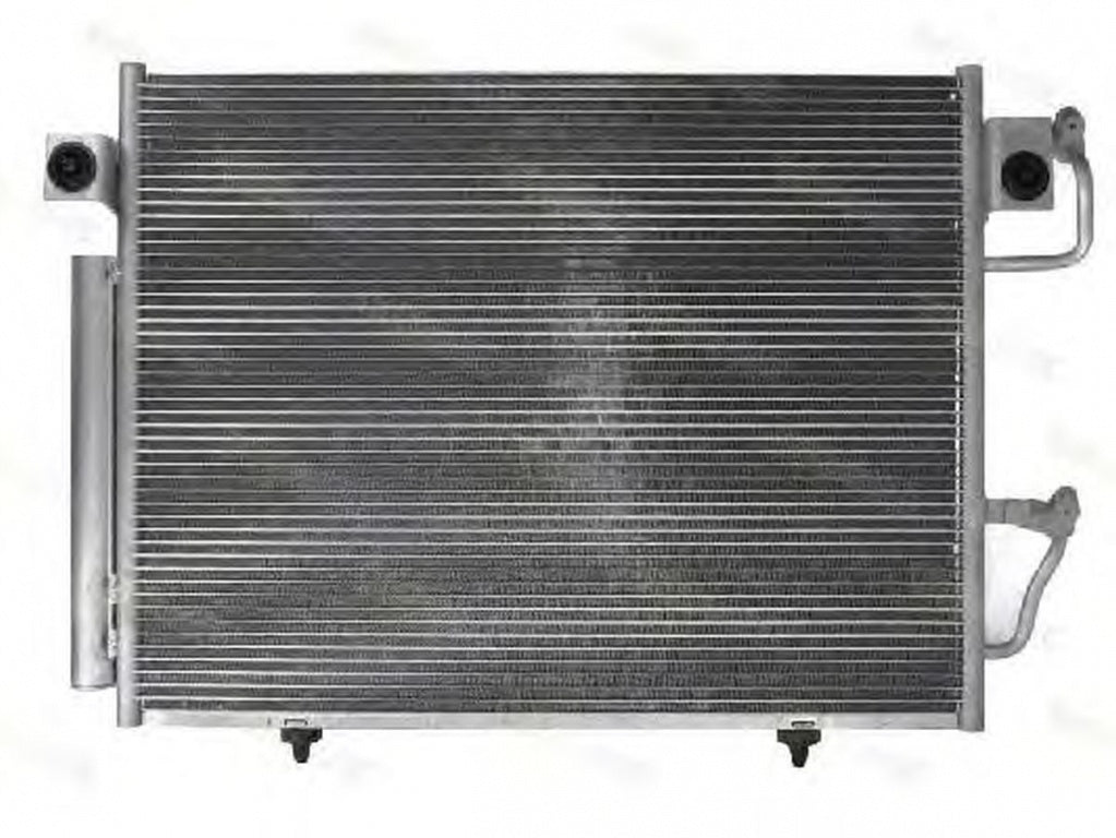 Radiator clima MITSUBISHI PAJERO III autoturism de teren deschis V6 W V7 W THERMOTEC KTT110305