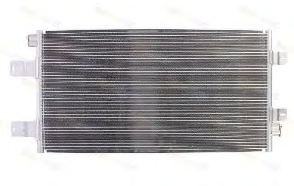 Radiator clima NISSAN INTERSTAR platou sasiu THERMOTEC KTT110413