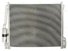 Radiator clima NISSAN NAVARA D22 THERMOTEC KTT110304