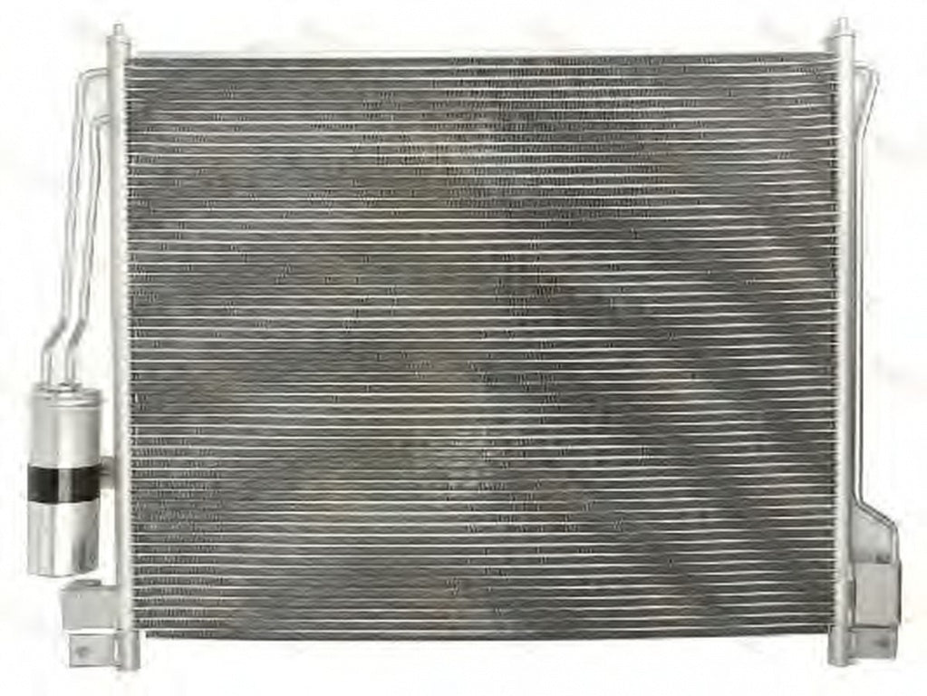 Radiator clima NISSAN PATHFINDER III R51 THERMOTEC KTT110304