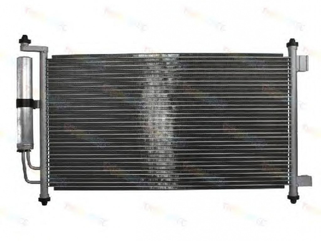 Radiator clima NISSAN TIIDA hatchback C11X THERMOTEC KTT110074