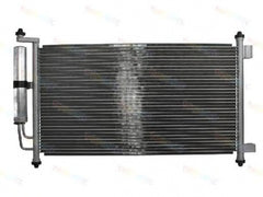 Radiator clima NISSAN TIIDA hatchback C11X THERMOTEC KTT110074