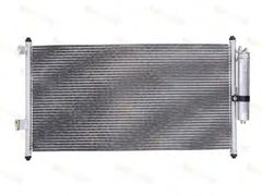 Radiator clima NISSAN X-TRAIL T30 THERMOTEC KTT110427