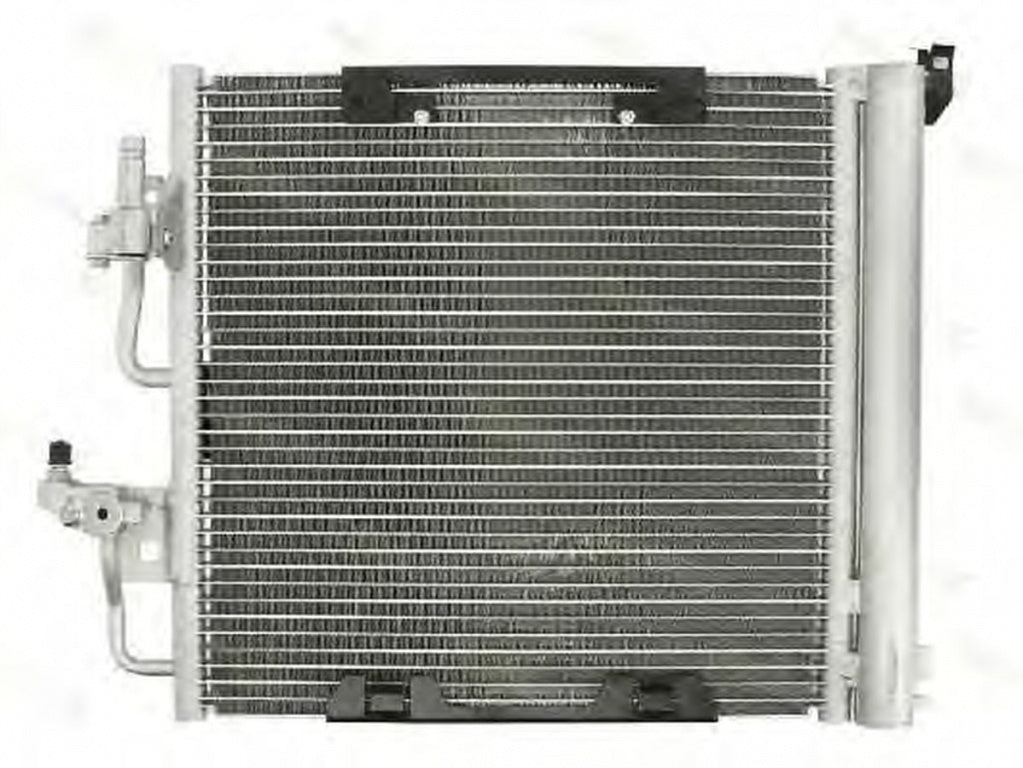Radiator clima OPEL ASTRA H GTC L08 THERMOTEC KTT110026