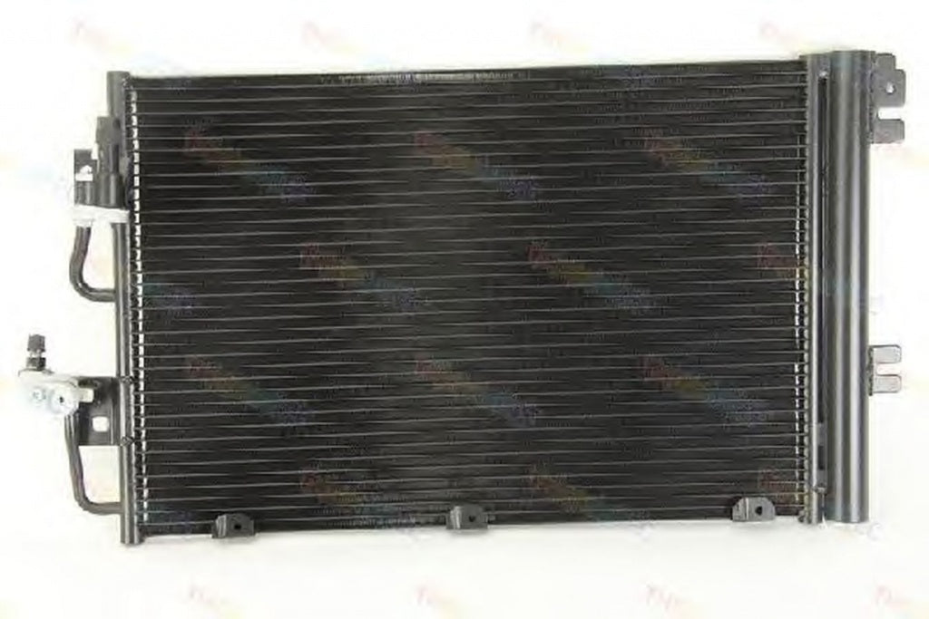 Radiator clima OPEL ASTRA H L48 THERMOTEC KTT110145