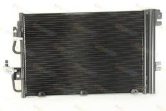 Radiator clima OPEL ASTRA H TwinTop L67 THERMOTEC KTT110145