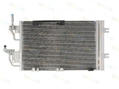 Radiator clima OPEL ASTRA H TwinTop L67 THERMOTEC KTT110027