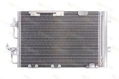 Radiator clima OPEL ASTRA H TwinTop L67 THERMOTEC KTT110458
