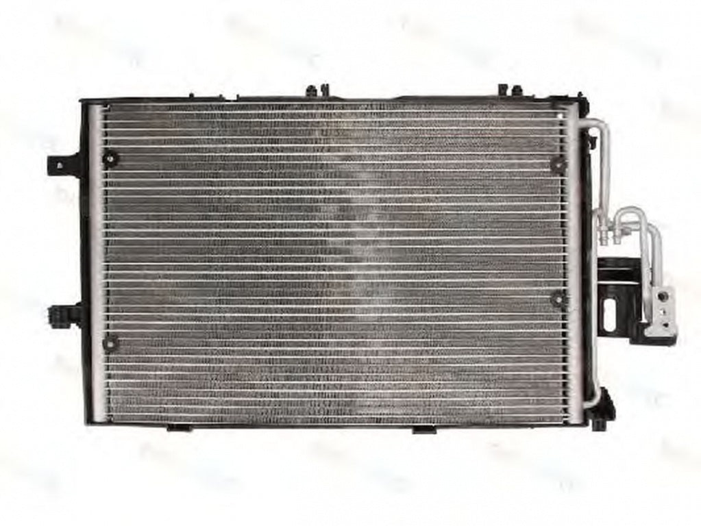 Radiator clima OPEL CORSA C F08 F68 THERMOTEC KTT110174