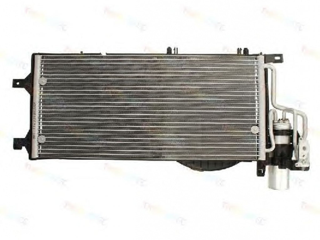 Radiator clima OPEL CORSA C F08 F68 THERMOTEC KTT110176