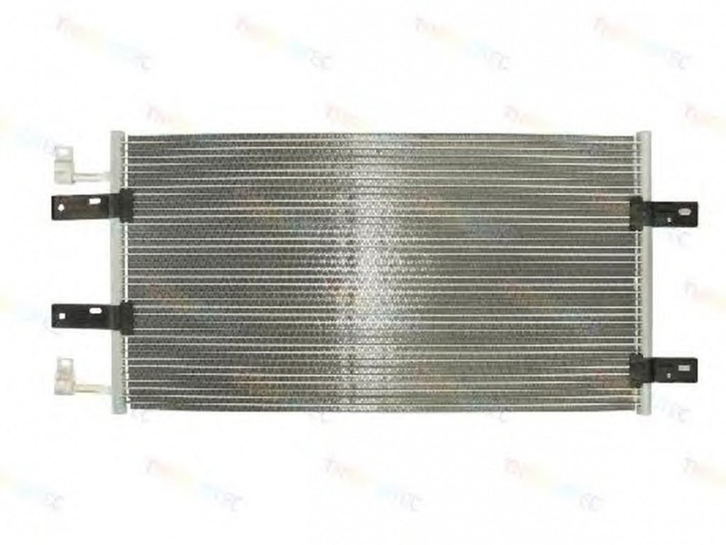 Radiator clima OPEL VIVARO Combi J7 THERMOTEC KTT110351