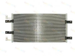 Radiator clima OPEL VIVARO platou sasiu E7 THERMOTEC KTT110351
