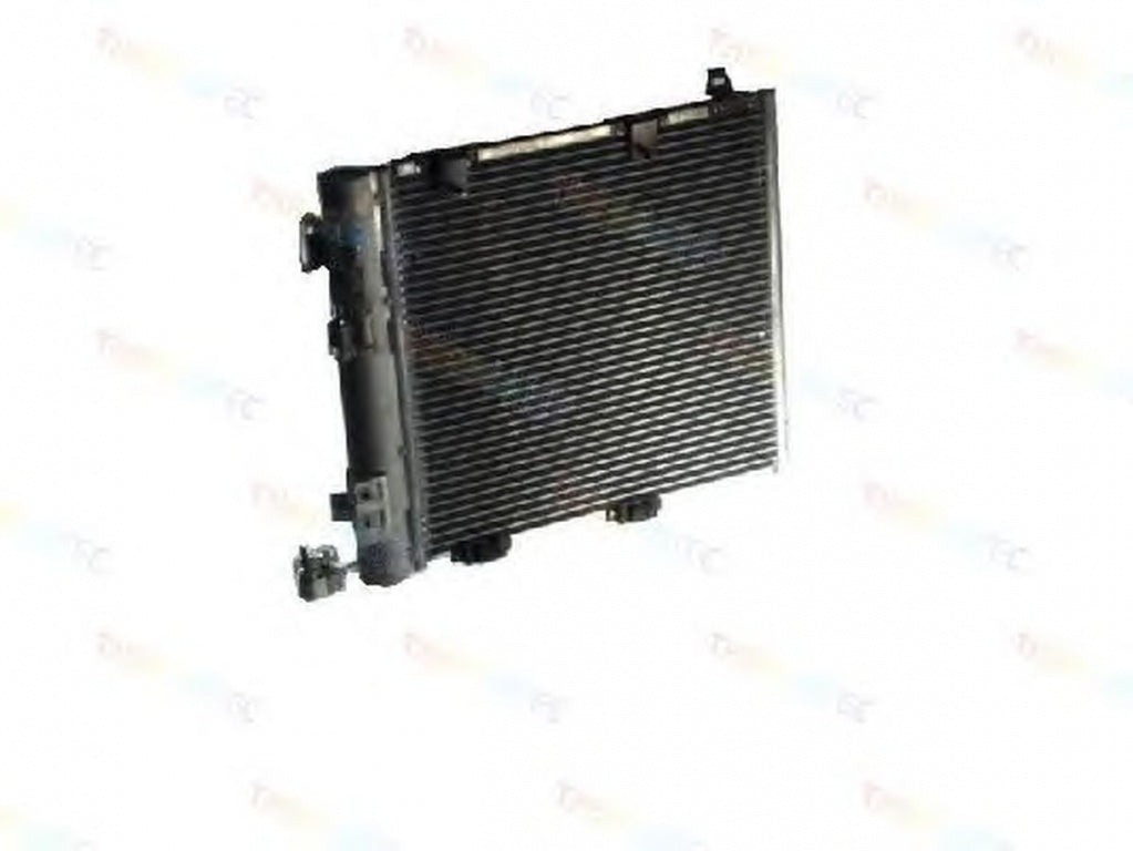 Radiator clima OPEL ZAFIRA A F75 THERMOTEC KTT110000