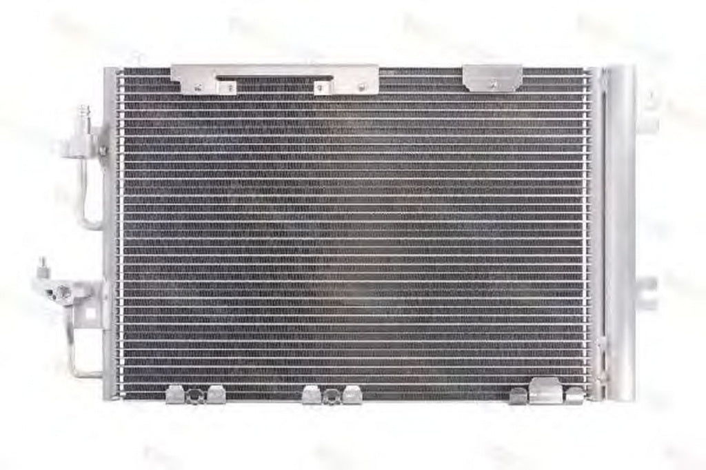 Radiator clima OPEL ZAFIRA B A05 THERMOTEC KTT110458
