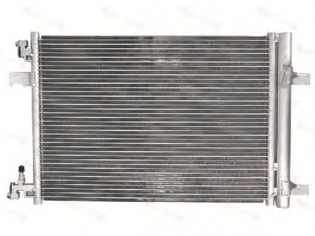 Radiator clima OPEL ZAFIRA TOURER C P12 THERMOTEC KTT110098