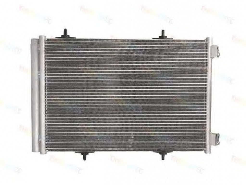 Radiator clima PEUGEOT 1007 KM THERMOTEC KTT110163