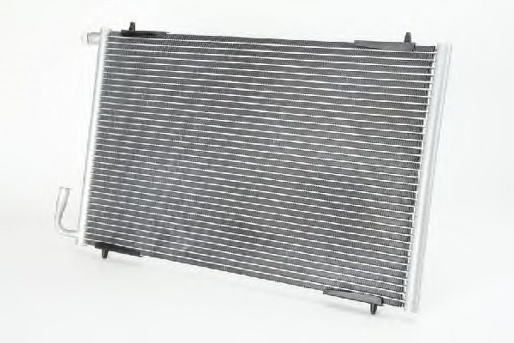 Radiator clima PEUGEOT 206 CC 2D THERMOTEC KTT110076