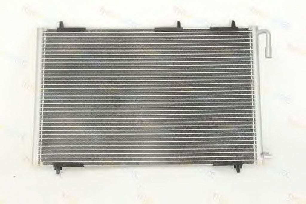 Radiator clima PEUGEOT 206 SW 2E K THERMOTEC KTT110077