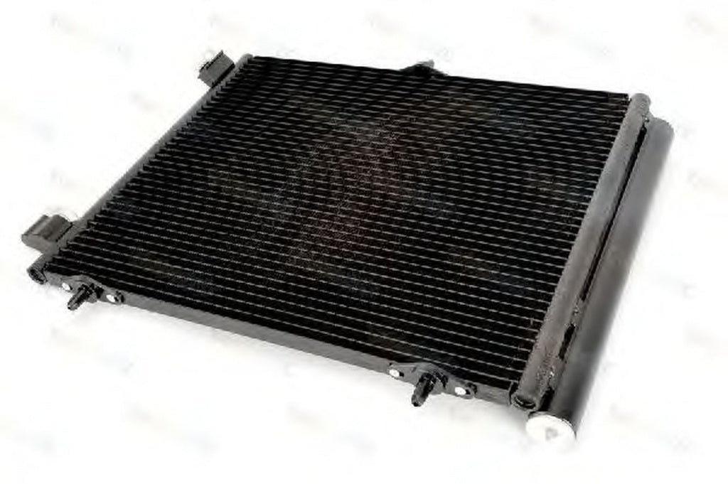 Radiator clima PEUGEOT 207 CC WD THERMOTEC KTT110052