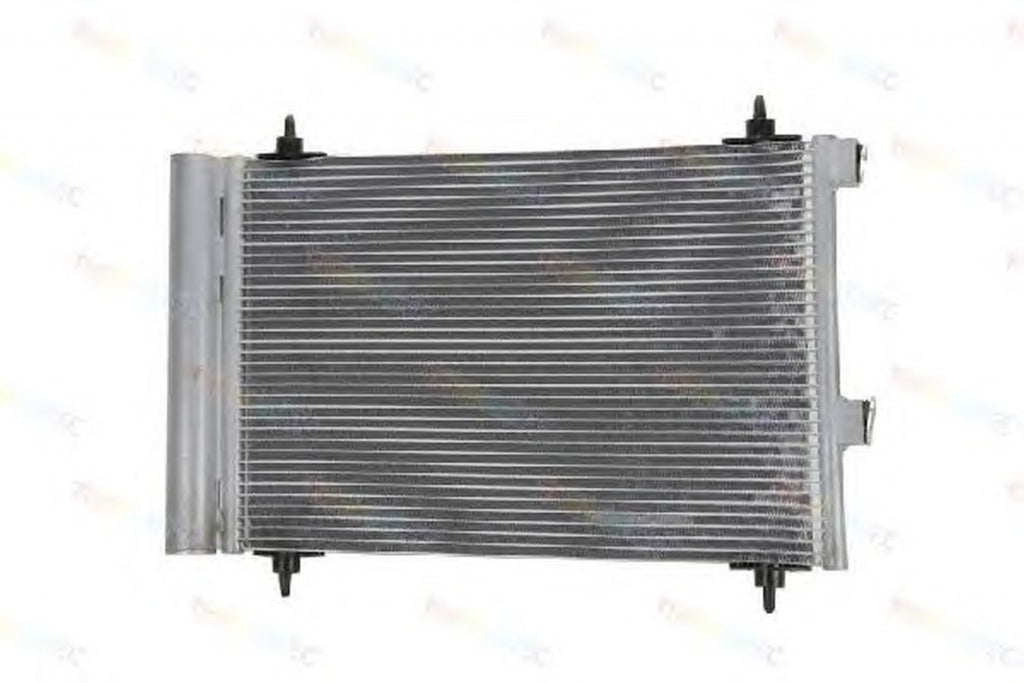 Radiator clima PEUGEOT 307 3A C THERMOTEC KTT110156